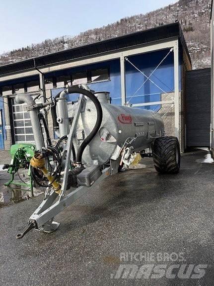 Fliegl VFW10600 Espalhadores de minério