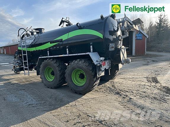 Fliegl vfw12000 Espalhadores de minério