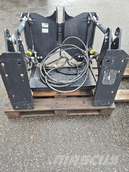 FMG EN Lâminas de neve e arados