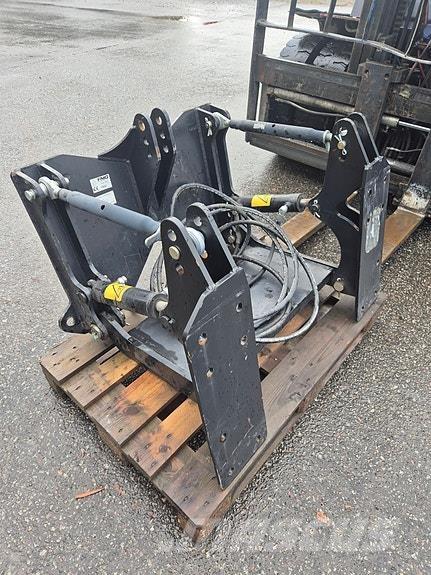 FMG EN Lâminas de neve e arados