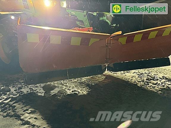 FMG Nivelaura Outros limpa-neves e máquinas de limpeza viária