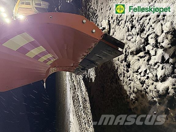 FMG Nivelaura Outros limpa-neves e máquinas de limpeza viária