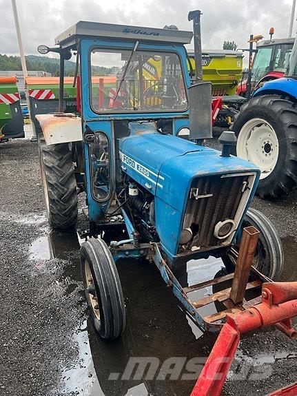 Ford 2600 Tratores Agrícolas usados