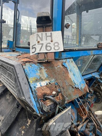 Ford 4610 Tratores Agrícolas usados