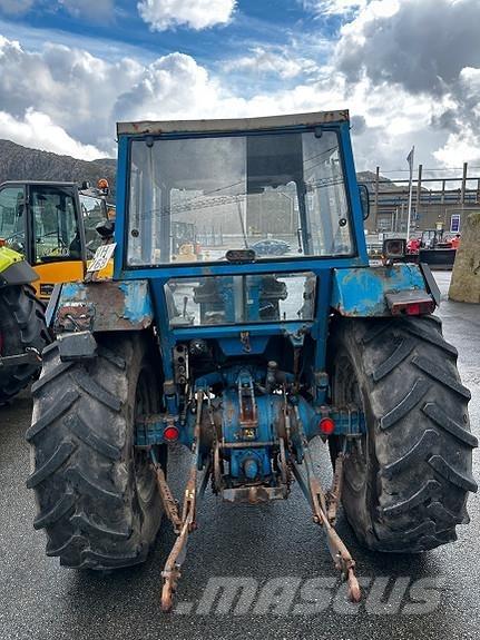 Ford 4610 Tratores Agrícolas usados