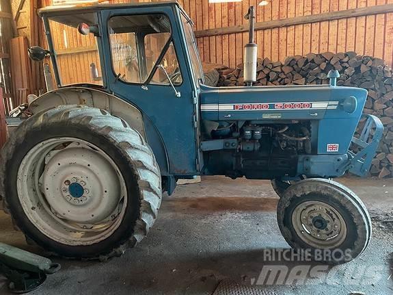 Ford 5000 Tratores Agrícolas usados