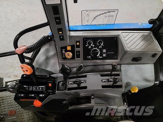 Ford 7740 SLE Tratores Agrícolas usados