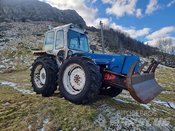 Ford County 1174 Tratores Agrícolas usados