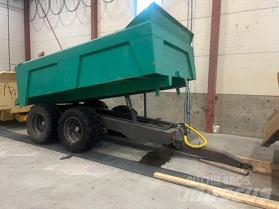 Foss-Eik 5,120 Outros limpa-neves e máquinas de limpeza viária