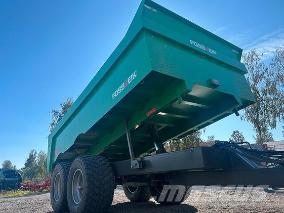 Foss-Eik LD.150 Reboques agricolas de uso geral