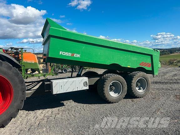Foss-Eik LD.150 Reboques agricolas de uso geral