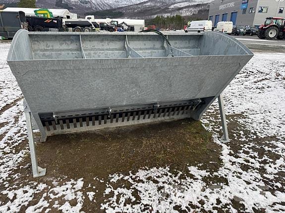 Fransgård 1500 Outros limpa-neves e máquinas de limpeza viária