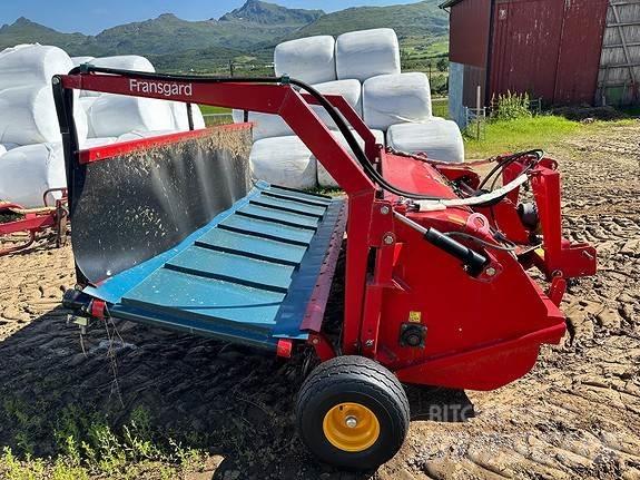 Fransgård 250-09SE Outros equipamentos de forragem e ceifa