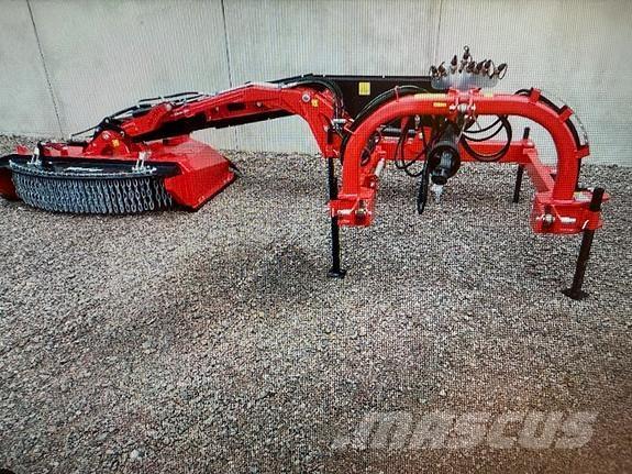 Fransgård FKR-1501 Outros limpa-neves e máquinas de limpeza viária
