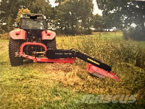 Fransgård FKR-1501 Outros limpa-neves e máquinas de limpeza viária