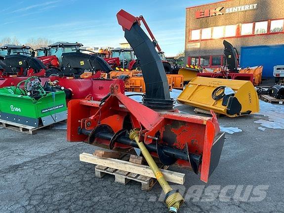 Fransgård S-220 Outros limpa-neves e máquinas de limpeza viária