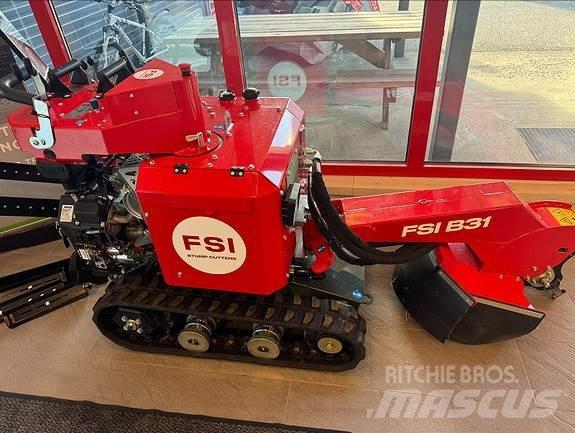 FSI B31 Maquinaria Florestal - Outros
