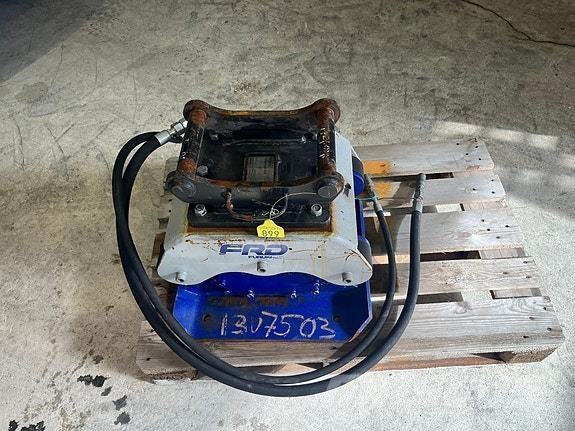 Furukawa FCP-6 Outros componentes