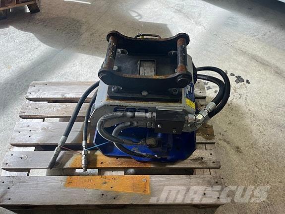 Furukawa FCP-6 Outros componentes