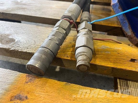 Furukawa FCP-6 Outros componentes