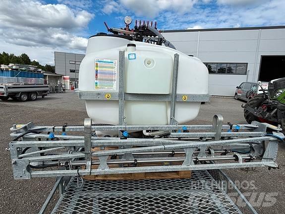 Gaspardo Sauro Pulverizadores Automotrizes