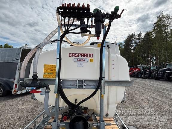 Gaspardo Sauro Pulverizadores Automotrizes