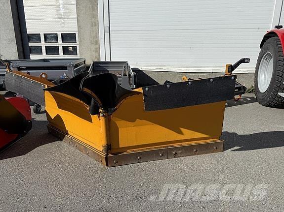 Gigant HSV-320 Outros limpa-neves e máquinas de limpeza viária