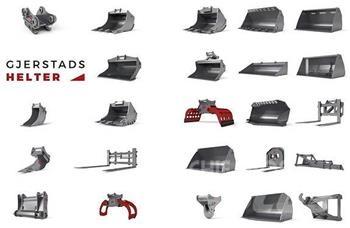 Gjerstad PRODUKTER Carregadeiras de rodas