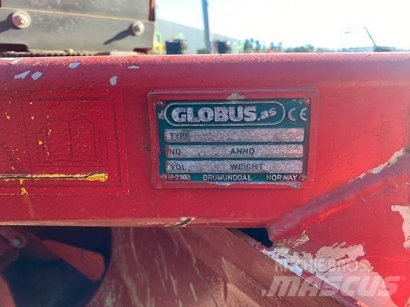 Globus 2600 Outros limpa-neves e máquinas de limpeza viária