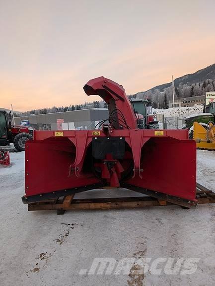 Globus gsf 255 Lançadores de neve