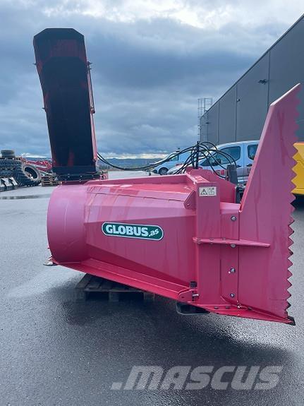 Globus GSF 255 Lançadores de neve