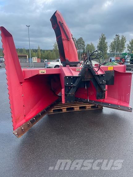 Globus GSF 255 Lançadores de neve