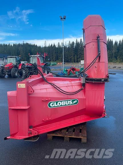Globus GSF 255 Lançadores de neve