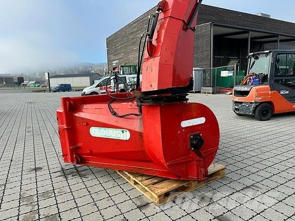 Globus GSF-255 Lançadores de neve