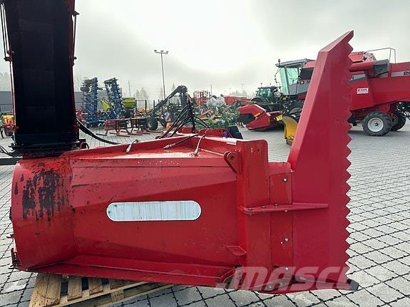 Globus GSF-255 Lançadores de neve