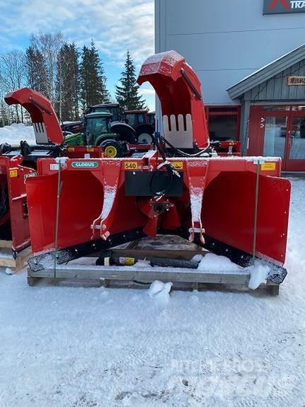 Globus GSF255 Lançadores de neve