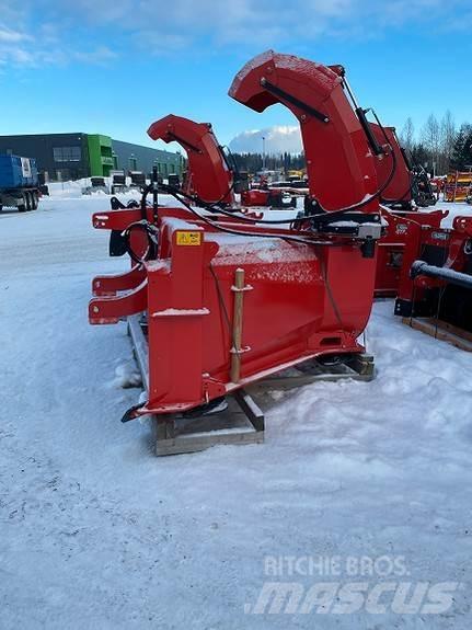 Globus GSF255 Lançadores de neve