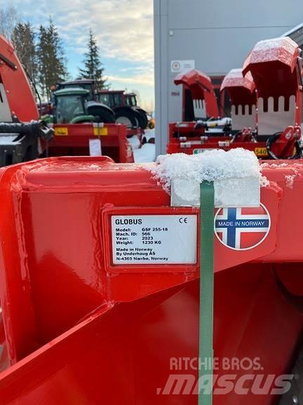 Globus GSF255 Lançadores de neve