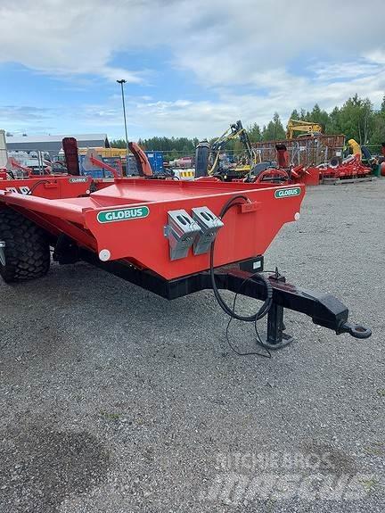 Globus GSH 6.0 Reboques agricolas de uso geral