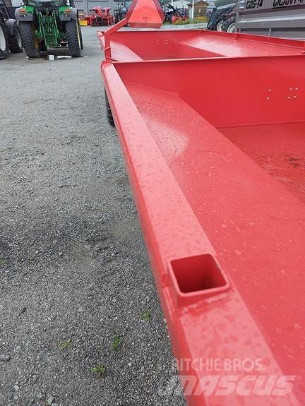 Globus GSH 6.0 Reboques agricolas de uso geral