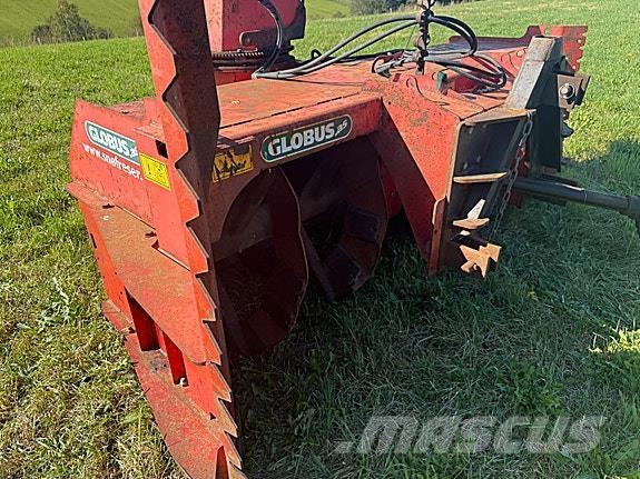 Globus GTF 260 Lançadores de neve