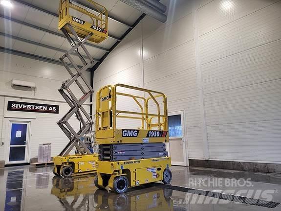 GMG 1930i Outros elevadores e plataformas