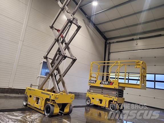 GMG 1930i Outros elevadores e plataformas