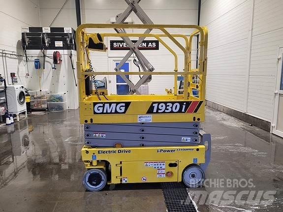 GMG 1930i Outros elevadores e plataformas