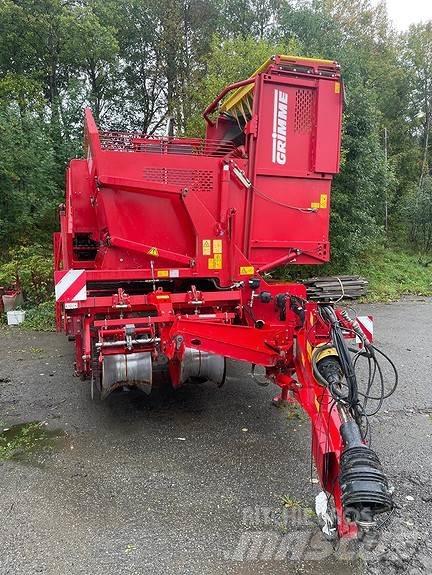 Grimme 260 SE Equipamentos Colheita e apanha de Batatas