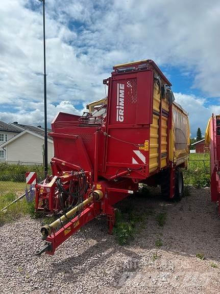 Grimme 85-55 Equipamentos Colheita e apanha de Batatas