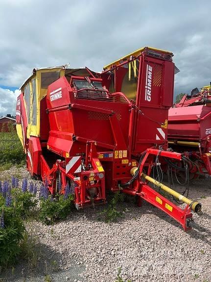Grimme 85-55 Equipamentos Colheita e apanha de Batatas