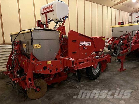 Grimme GL 32 F Equipamentos Colheita e apanha de Batatas