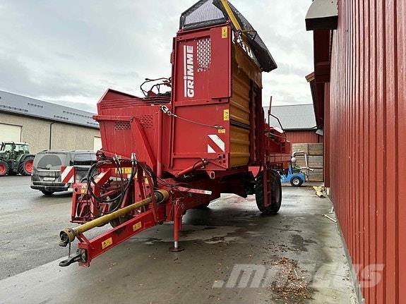 Grimme SE75-55 Equipamentos Colheita e apanha de Batatas