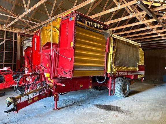 Grimme SE75/85-55 Equipamentos Colheita e apanha de Batatas